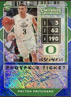 Payton Pritchard