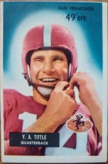 Y.A. Tittle