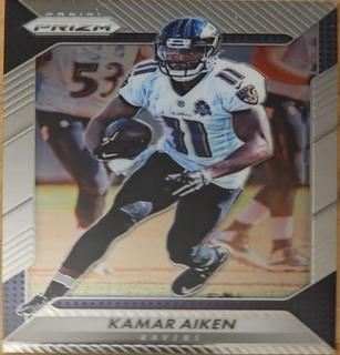 Kamar Aiken