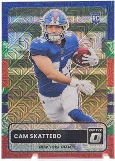 Cam Skattebo