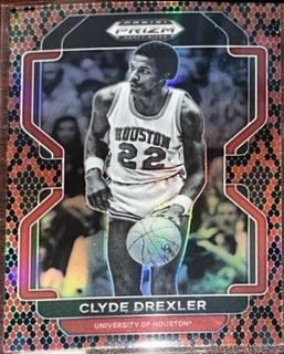 Clyde Drexler