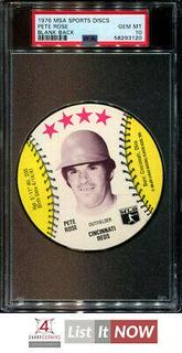 Pete Rose