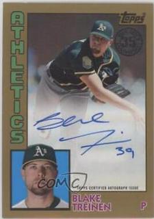 Blake Treinen
