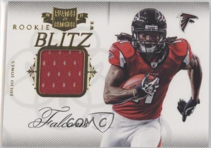 Julio Jones [Materials] #32