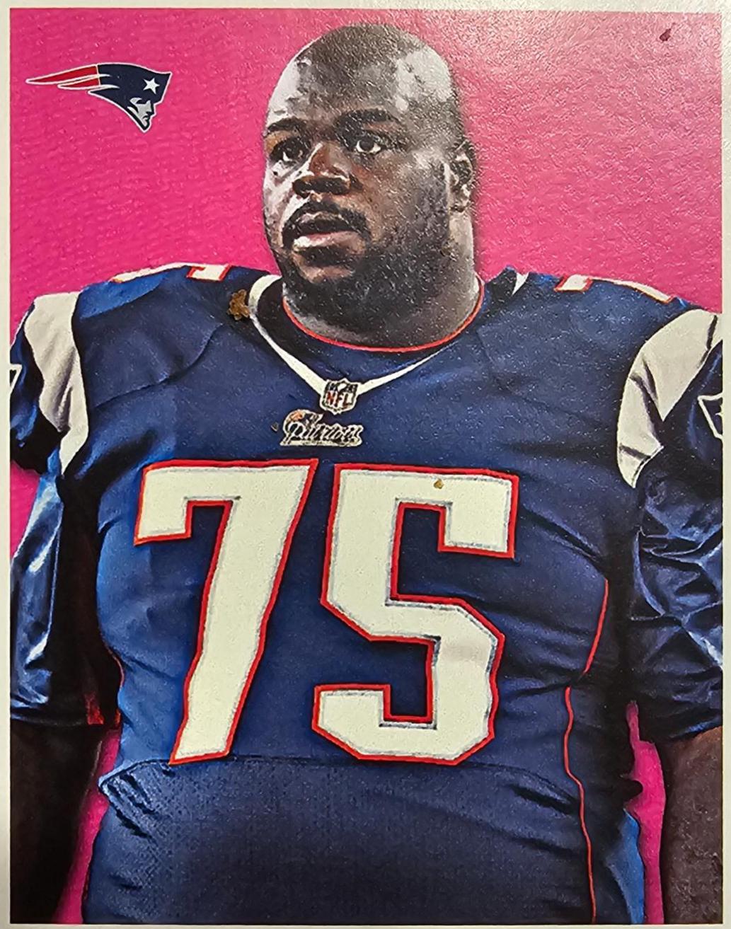Vince Wilfork #65 Football Cards 2013 Topps 1959 Mini