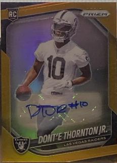 Dont'e Thornton Jr.