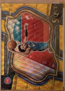 Cade Cunningham