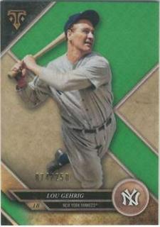 Lou Gehrig