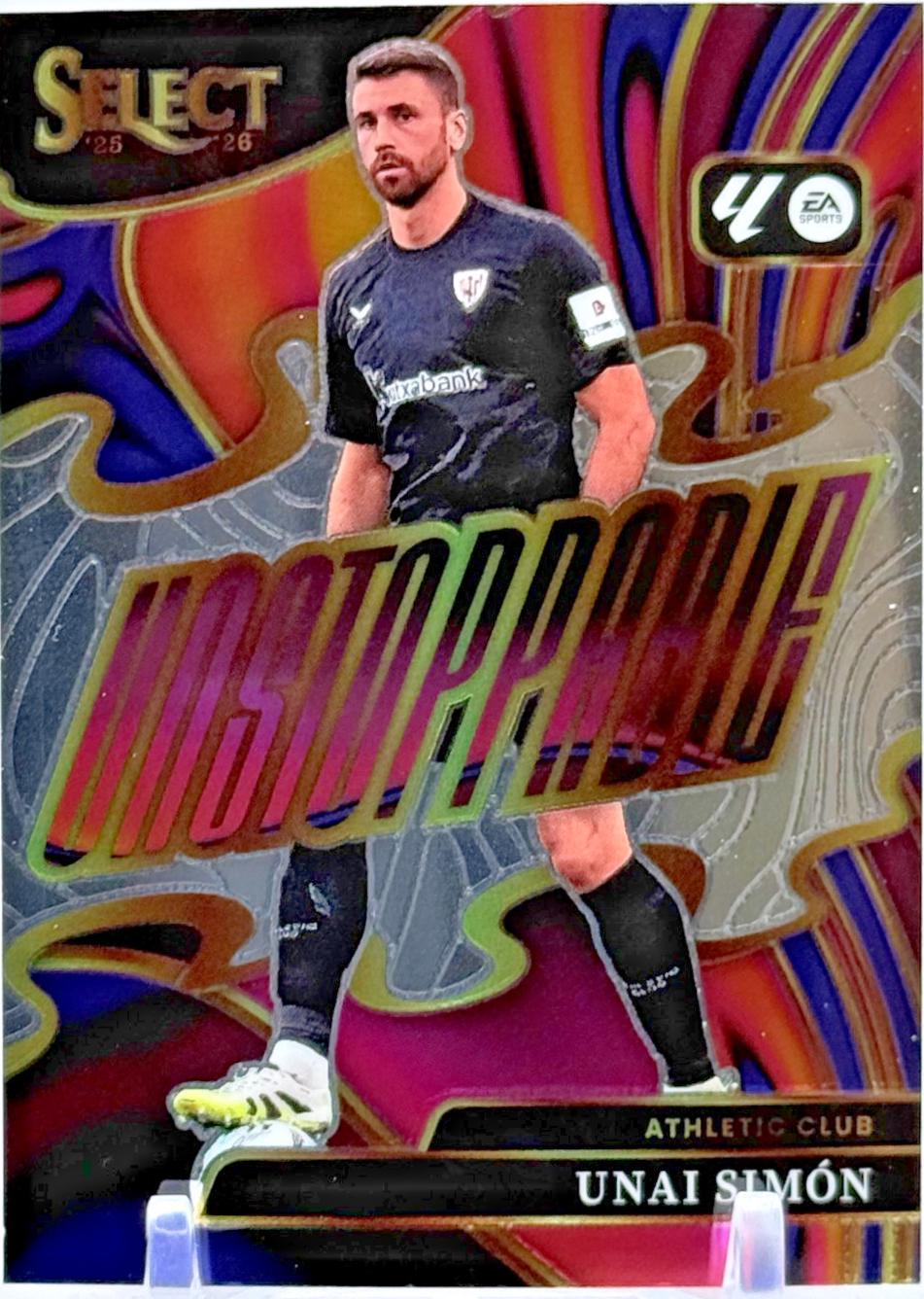 Unai Simon #24