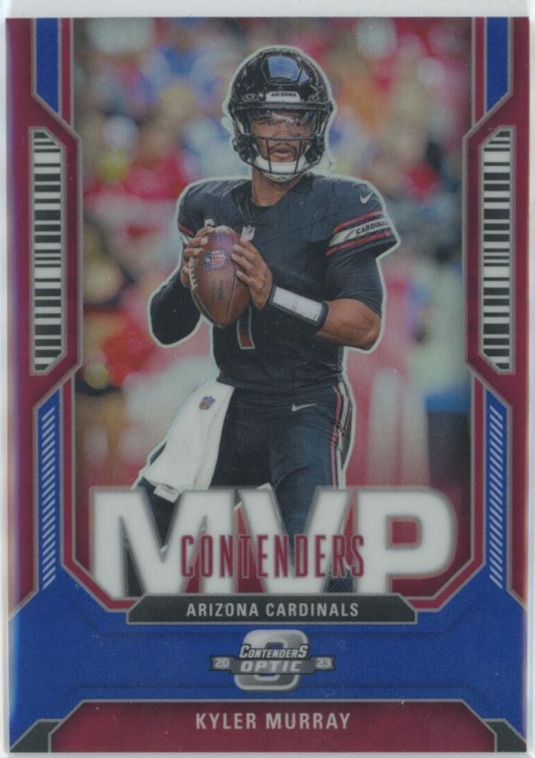 Kyler Murray [Blue] #14