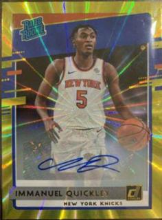 Immanuel Quickley