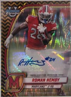 Roman Hemby