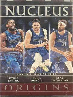 Kyrie Irving / Luka Doncic / Klay Thompson