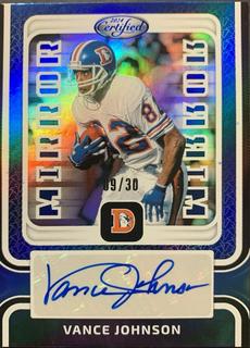 Vance Johnson