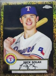 Nick Solak