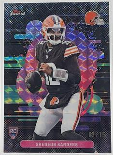Shedeur Sanders