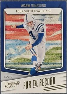 Adam Vinatieri