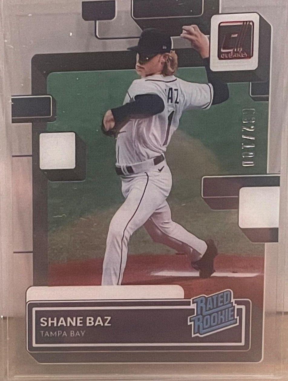 Shane Baz [Red] #54