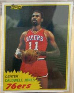 Caldwell Jones