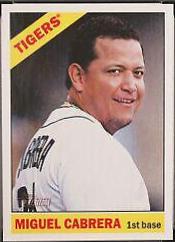 Miguel Cabrera