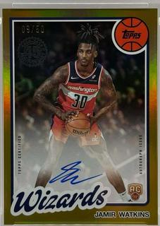 Jamir Watkins
