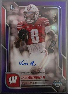 Vinny Anthony II