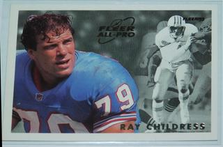 Ray Childress