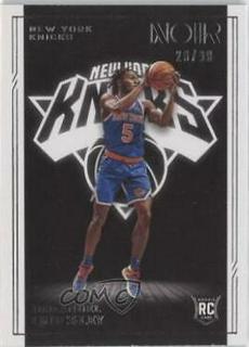 Immanuel Quickley