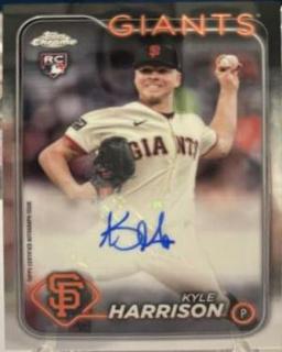 Kyle Harrison