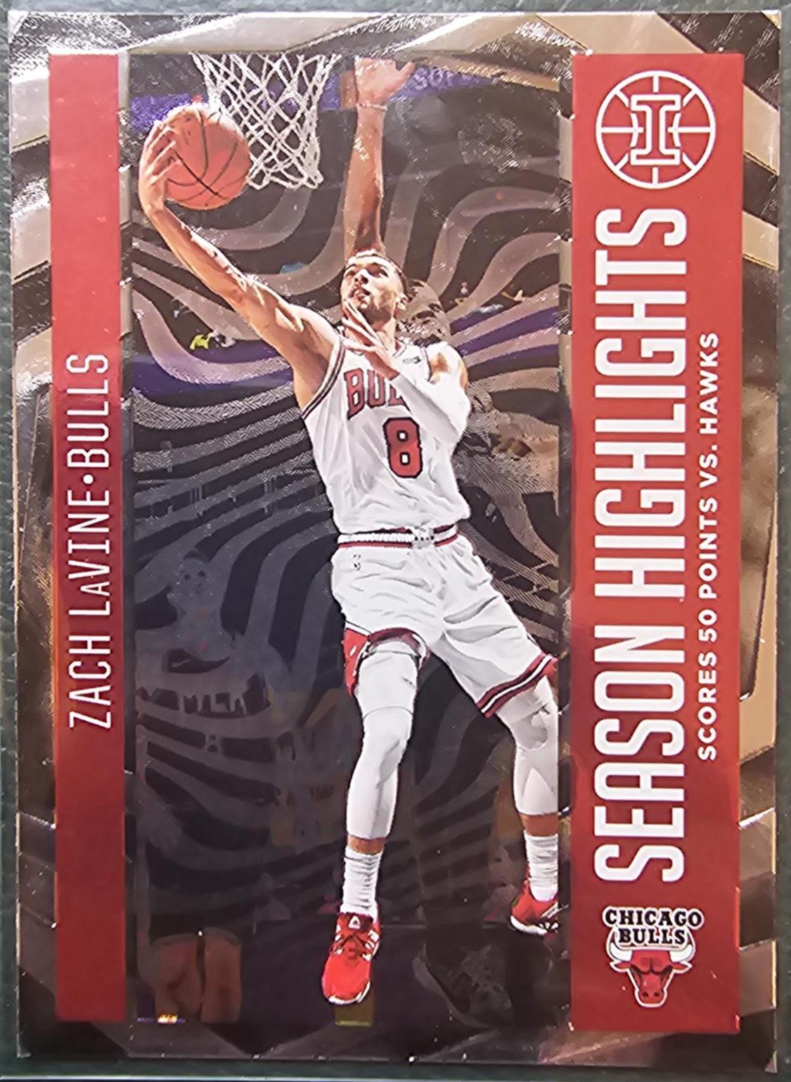 Zach Lavine #22 2020 Illusions Season Highlights Basketball