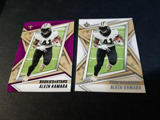 Alvin Kamara