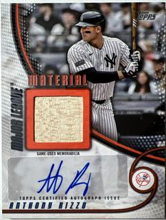 Anthony Rizzo