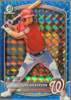 Luke Dickerson