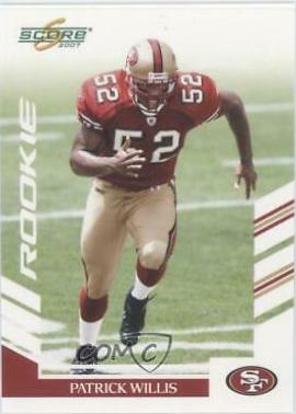 Patrick Willis [Glossy] #378