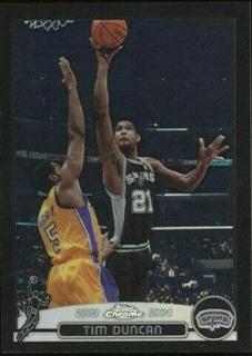 Tim Duncan