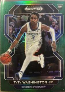 TyTy Washington Jr.