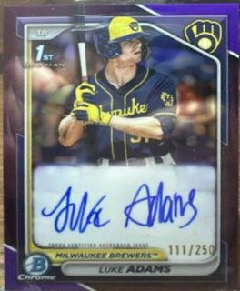 Luke Adams