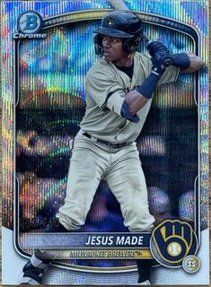 Jesus Made