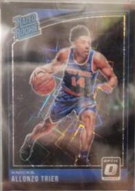 Allonzo Trier