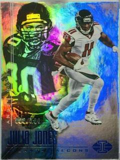 Andre Rison, Julio Jones