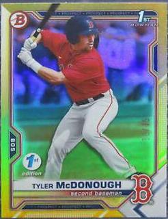 Tyler McDonough