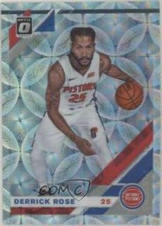 Derrick Rose