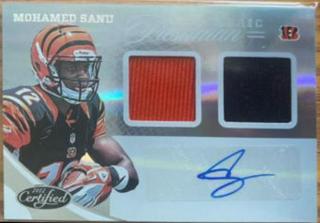 Mohamed Sanu