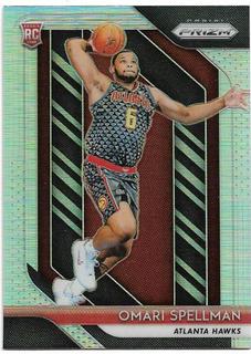 Omari Spellman