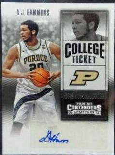 A. J. Hammons
