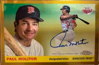 Paul Molitor