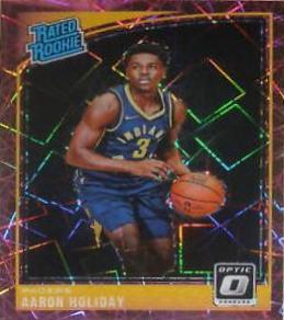 Aaron Holiday