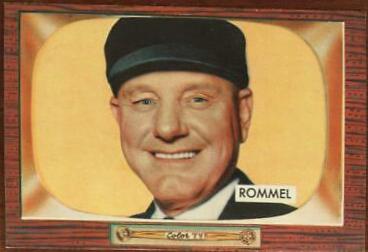 1955 Edwin A. Rommel #239