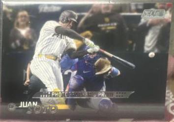 Juan Soto [Photographers Proof] #205