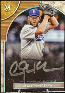 Clayton Kershaw